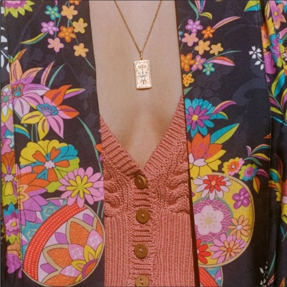 Spell Leo Maxi Robe M/L - Picture 6 of 12
